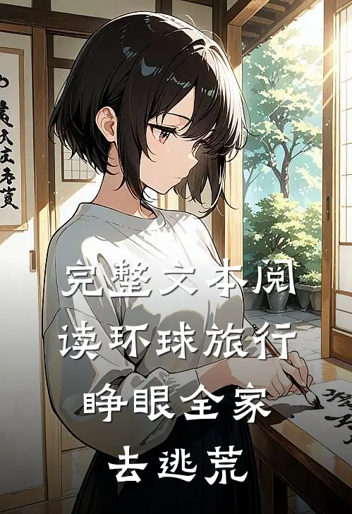 完整文本阅读环球旅行：睁眼全家去逃荒
