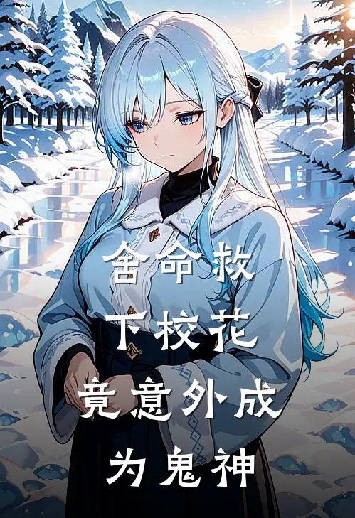 舍命救下校花，竟意外成为鬼神