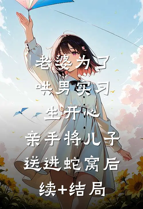 老婆为了哄男实习生开心，亲手将儿子送进蛇窝后续+结局