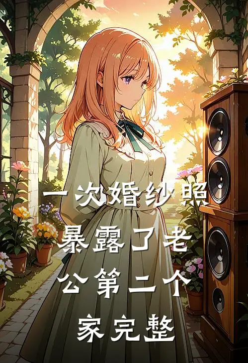 一次婚纱照，暴露了老公第二个家完整