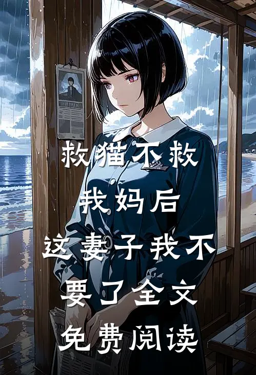 救猫不救我妈后，这妻子我不要了全文免费阅读