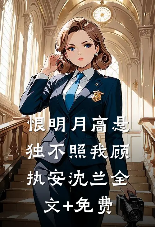 恨明月高悬，独不照我顾执安沈兰全文+免费