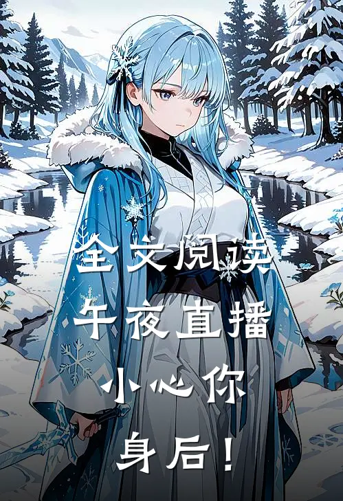 全文阅读午夜直播：小心你身后！
