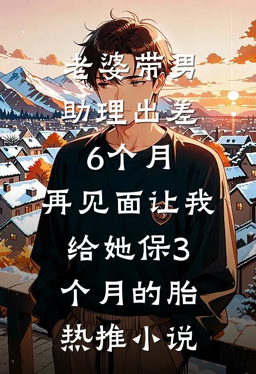 老婆带男助理出差6个月，再见面让我给她保3个月的胎热推小说