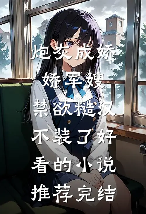 炮灰成娇娇军嫂，禁欲糙汉不装了好看的小说推荐完结