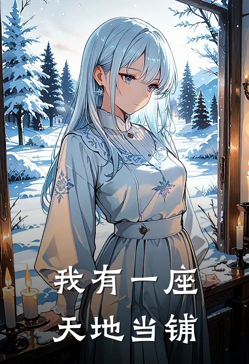 我有一座天地当铺