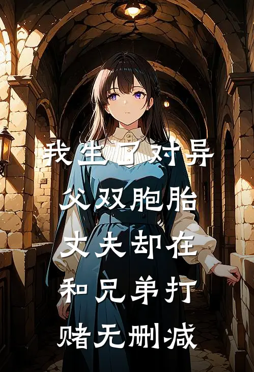 我生了对异父双胞胎，丈夫却在和兄弟打赌无删减