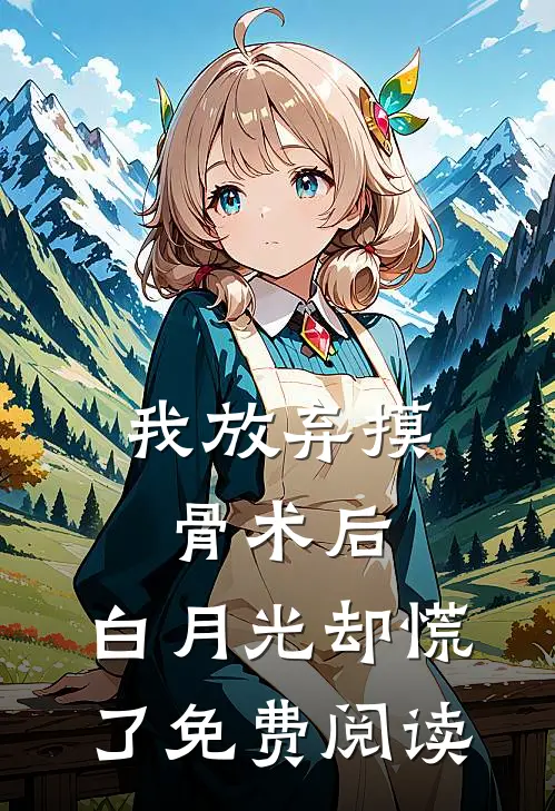 我放弃摸骨术后，白月光却慌了免费阅读