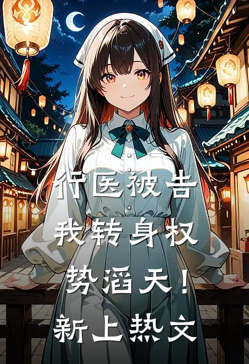 行医被告，我转身权势滔天！新上热文