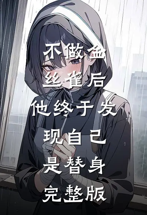 不做金丝雀后，他终于发现自己是替身完整版