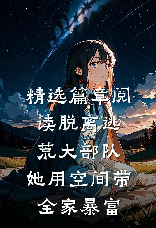 精选篇章阅读脱离逃荒大部队，她用空间带全家暴富