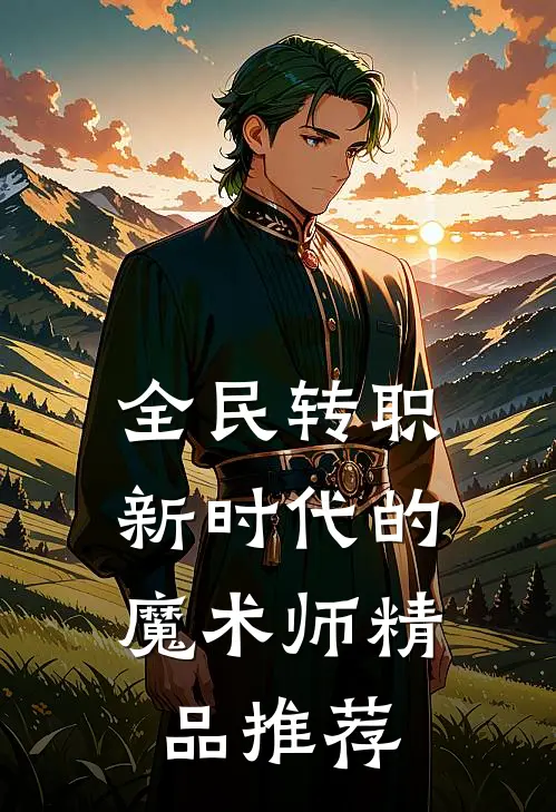 全民转职：新时代的魔术师精品推荐
