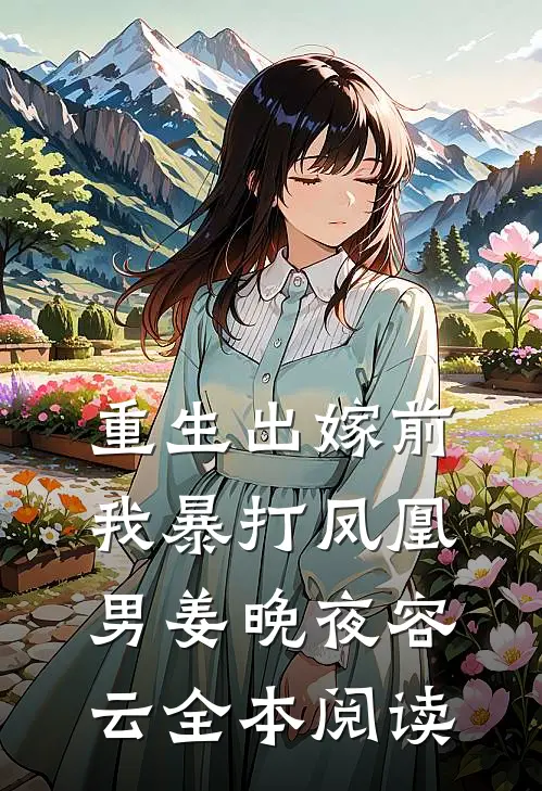 重生出嫁前，我暴打凤凰男姜晚夜容云全本阅读