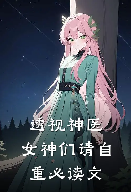 透视神医：女神们请自重必读文
