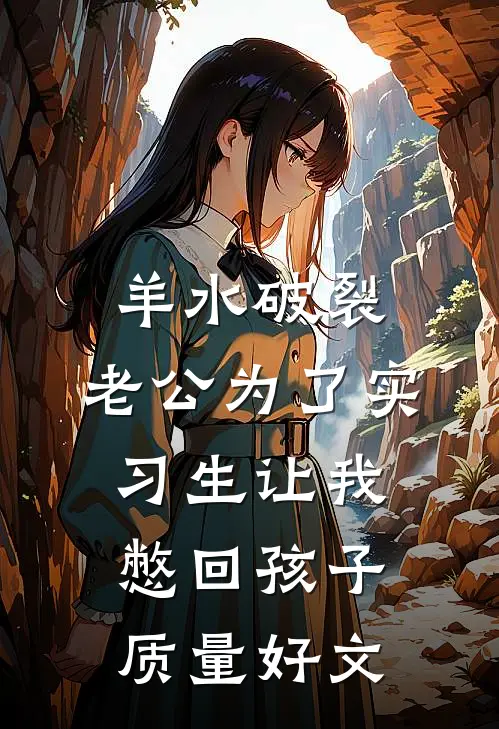羊水破裂，老公为了实习生让我憋回孩子质量好文