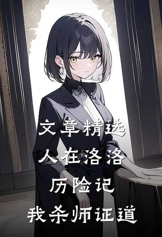 文章精选人在洛洛历险记，我杀师证道