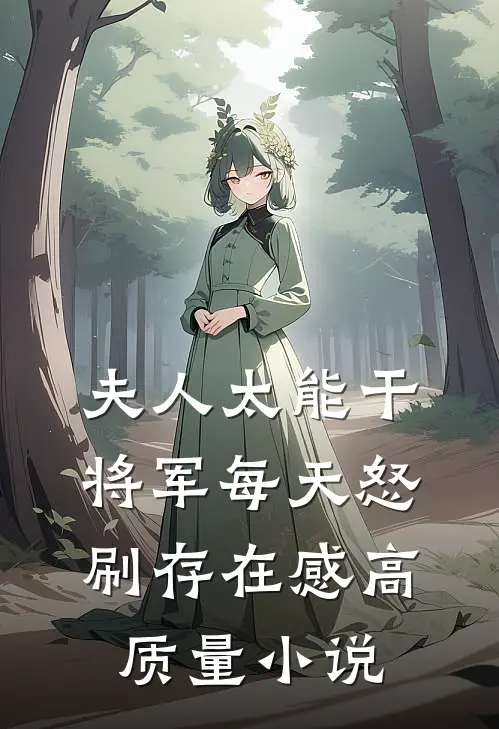 夫人太能干，将军每天怒刷存在感高质量小说