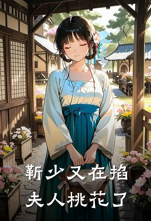 靳少又在掐夫人桃花了