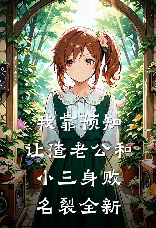 我靠预知，让渣老公和小三身败名裂全新