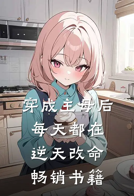 穿成主母后，每天都在逆天改命畅销书籍