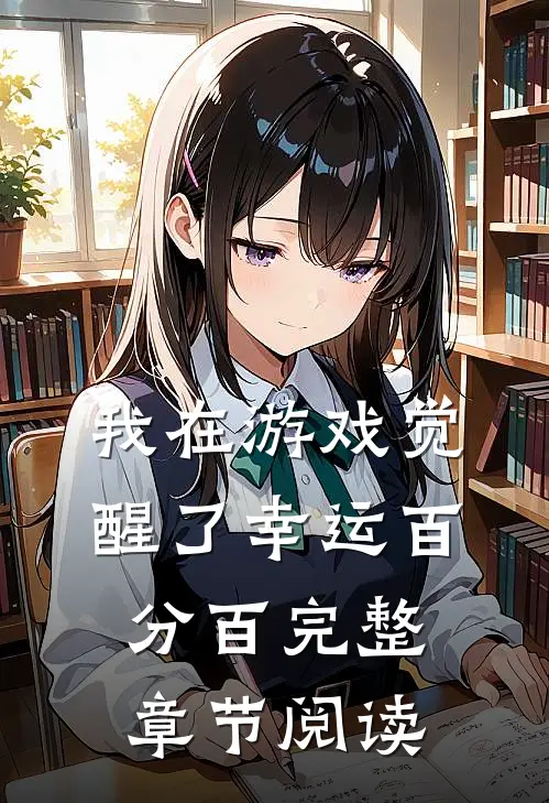 我在游戏觉醒了幸运百分百完整章节阅读