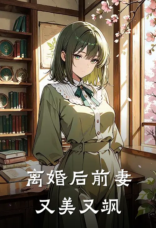 离婚后前妻又美又飒