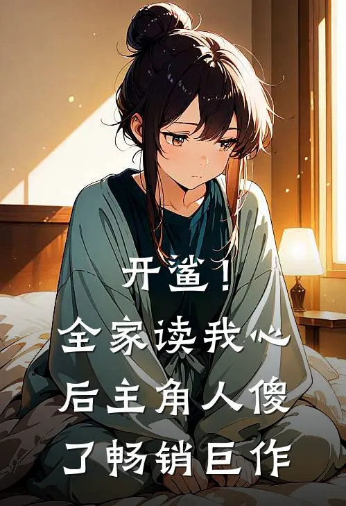 开鲨！全家读我心后，主角人傻了畅销巨作