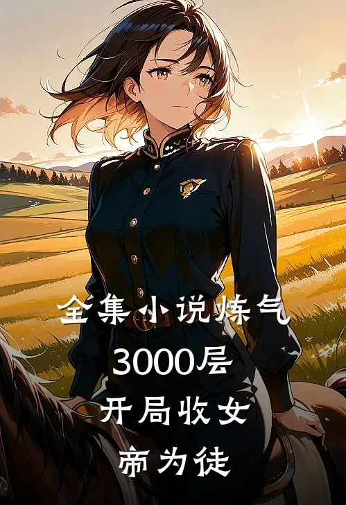 全集小说炼气3000层，开局收女帝为徒