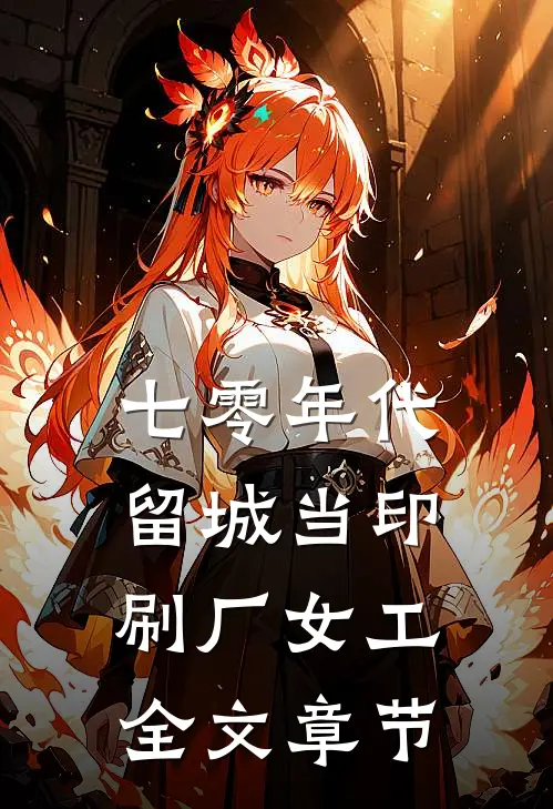 七零年代留城当印刷厂女工全文章节