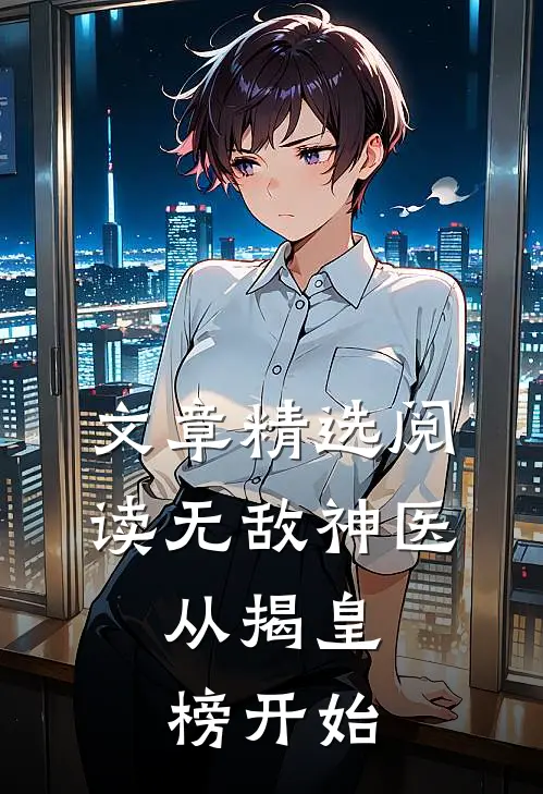 文章精选阅读无敌神医：从揭皇榜开始
