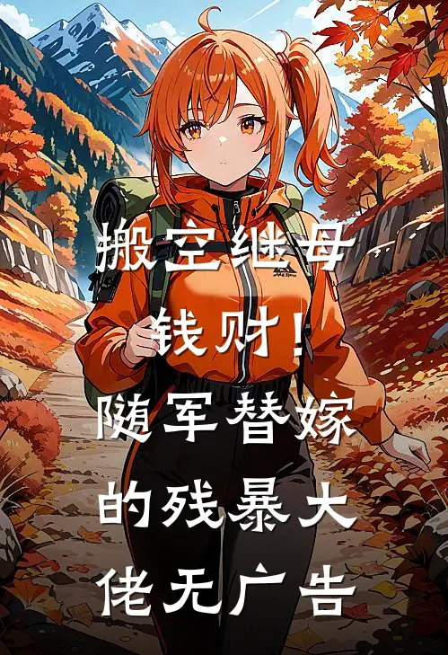 搬空继母钱财！随军替嫁的残暴大佬无广告