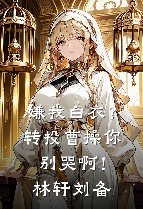 嫌我白衣？转投曹操你别哭啊！林轩刘备