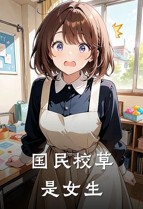 国民校草是女生