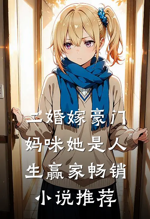 二婚嫁豪门，妈咪她是人生赢家畅销小说推荐
