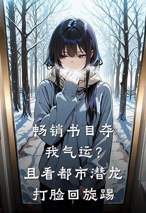 畅销书目夺我气运？且看都市潜龙打脸回旋踢