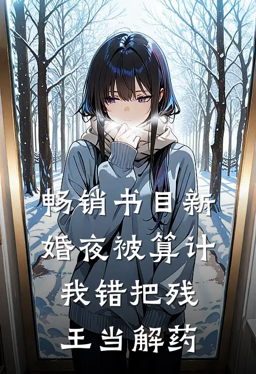 畅销书目新婚夜被算计，我错把残王当解药