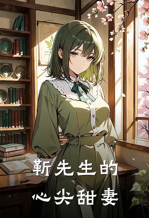 靳先生的心尖甜妻