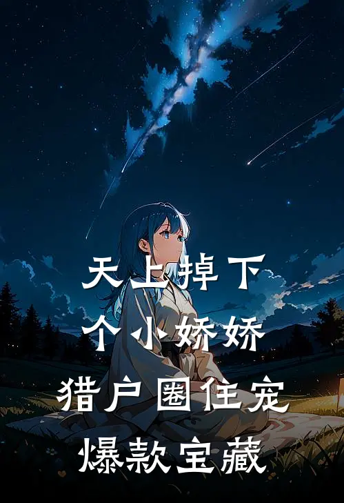 天上掉下个小娇娇，猎户圈住宠爆款宝藏