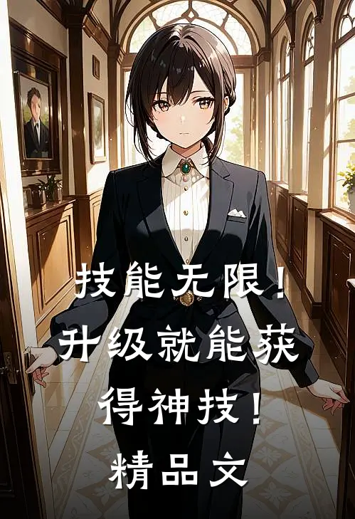 技能无限！升级就能获得神技！精品文