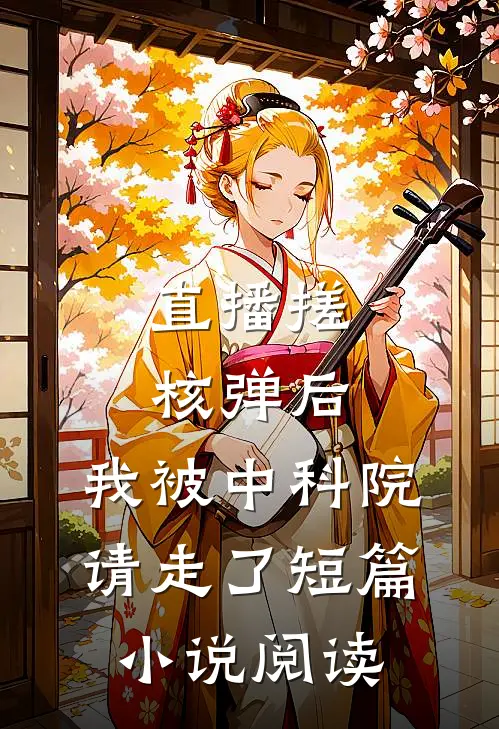 直播搓核弹后，我被中科院请走了短篇小说阅读