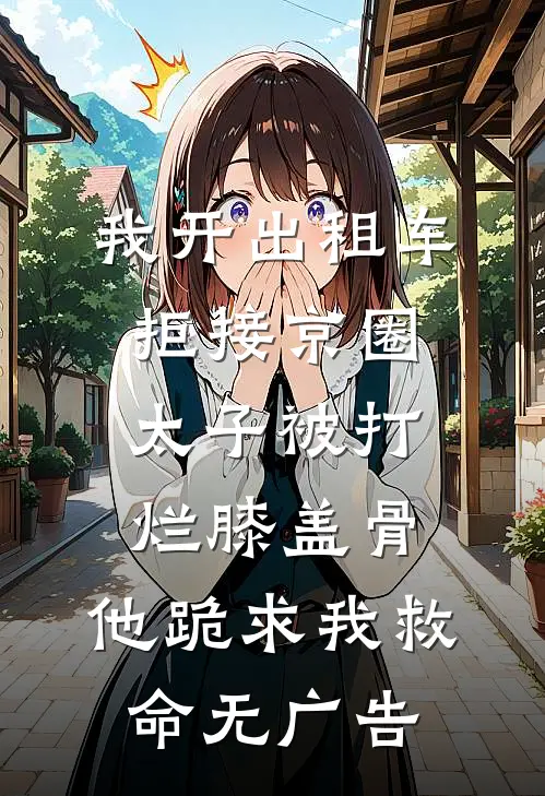 我开出租车拒接京圈太子被打烂膝盖骨，他跪求我救命无广告