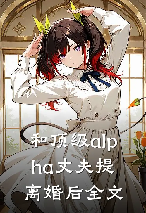 和顶级alpha丈夫提离婚后全文