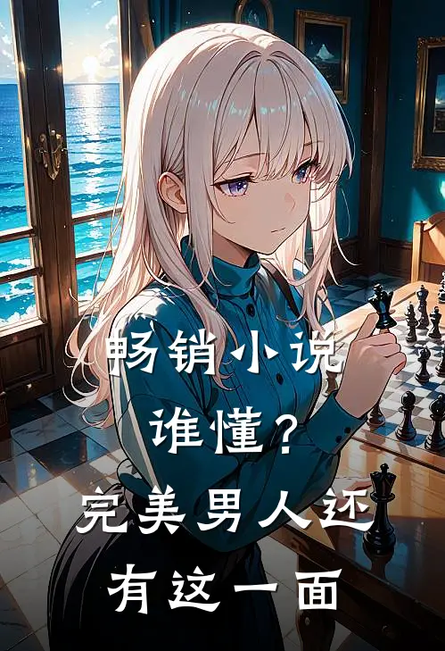 畅销小说谁懂？完美男人还有这一面