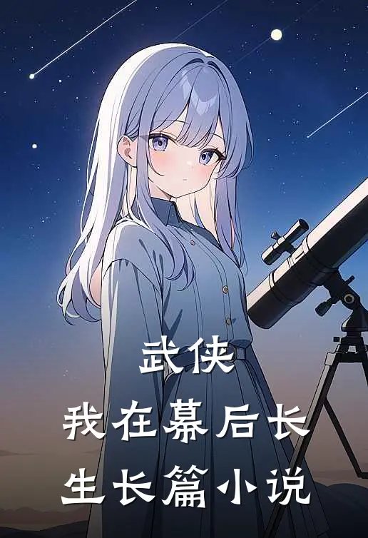 武侠，我在幕后长生长篇小说