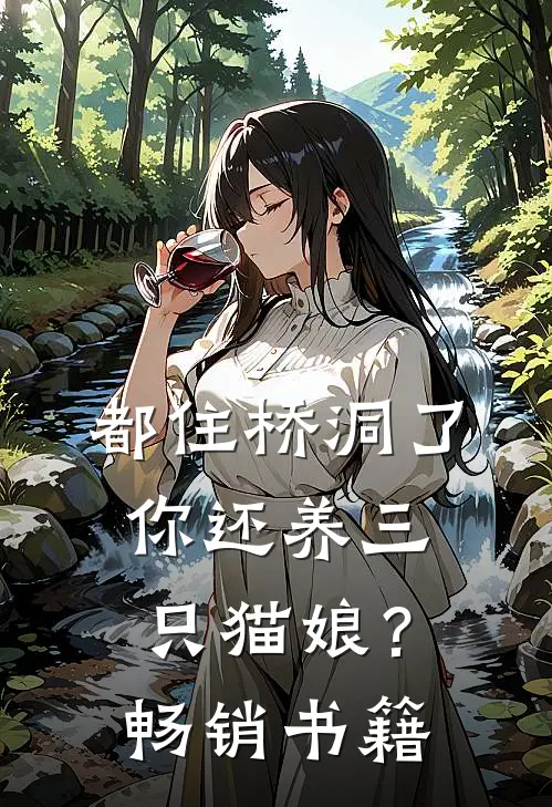 都住桥洞了，你还养三只猫娘？畅销书籍