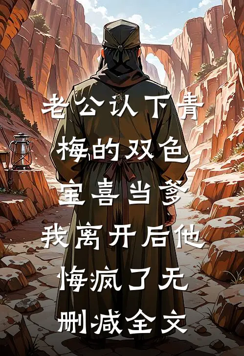 老公认下青梅的双色宝喜当爹，我离开后他悔疯了无删减全文