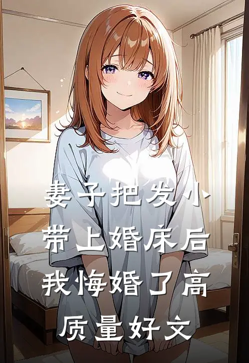 妻子把发小带上婚床后，我悔婚了高质量好文