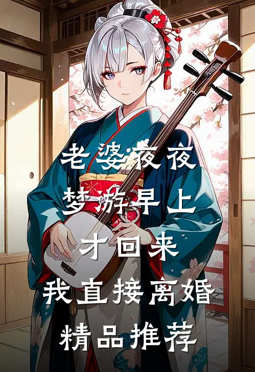老婆夜夜梦游早上才回来，我直接离婚精品推荐