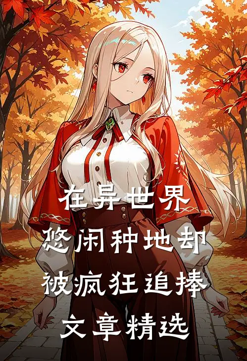 在异世界，悠闲种地却被疯狂追捧文章精选