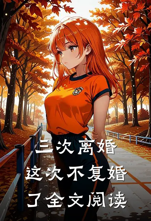 三次离婚，这次不复婚了全文阅读